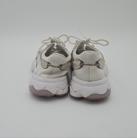Adidas Ozweego Cloud White Soft Vision Women's Size 8 - Picture 4 of 10